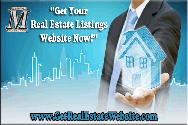 Get Your RealEstate Website!